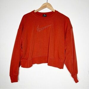 Nike Get Fit Women's Swoosh Training Crew